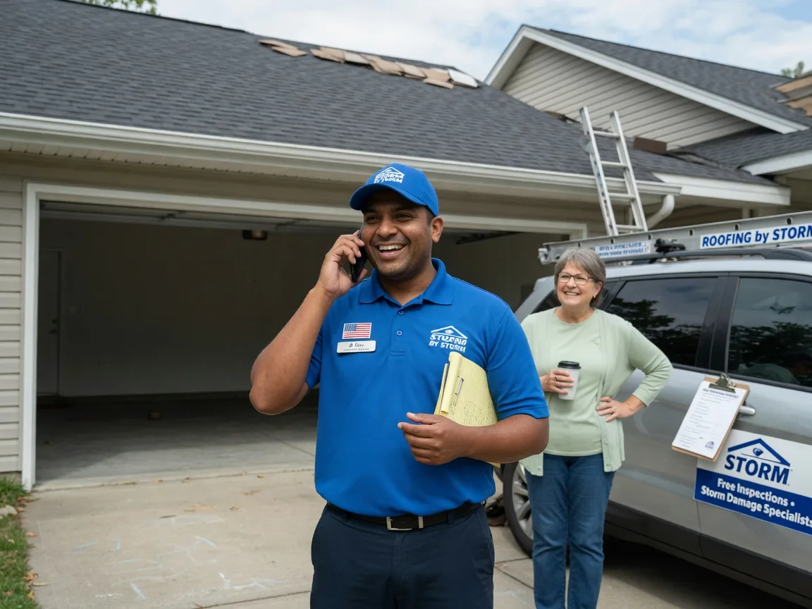 Roof Repair Near Me Suttons Bay, MI FAQs
